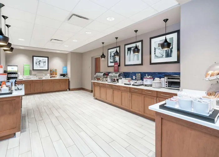 Hampton Inn & Suites Newburgh Stewart Airport, Ny